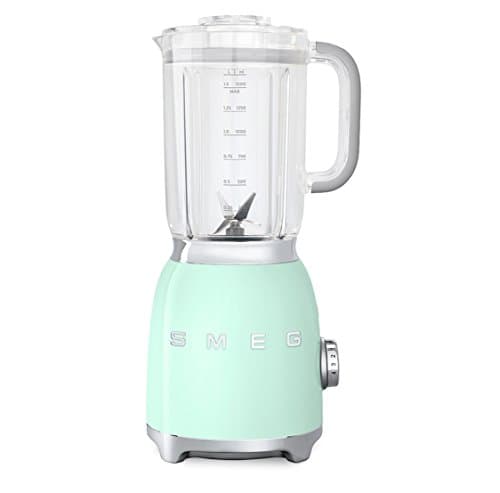 Image of Smeg BLF01PGUK | 50's Retro Style Food Blender in Pastel Green