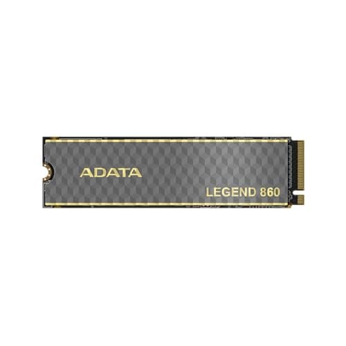 Image of ADATA LEGEND 860 SLEG-860-500GCS internal solid state drive 500 GB M.2 PCI Express 4.0 NVMe 3D NAND