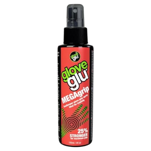 Image of gloveglu MEGAgrip Goalkeeper Glove Grip Spray (120ml (4fl oz)