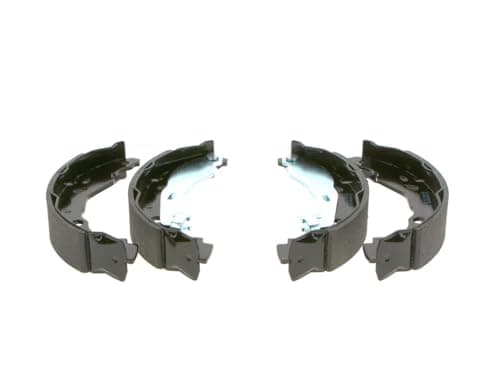 Image of BOSCH 0 986 487 771 Brake Shoe Set