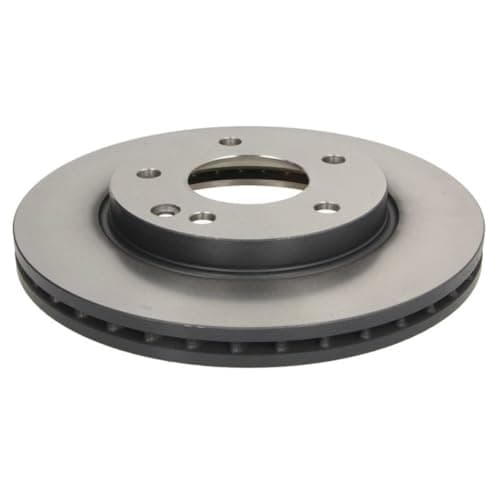 Image of TRW Automotive AfterMarket DF4035 Brake Disc