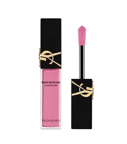 Image of Make Me Blush Liquid - 66 Fuchsia Fling by Yves Saint Laurent for Women - 0.5 oz