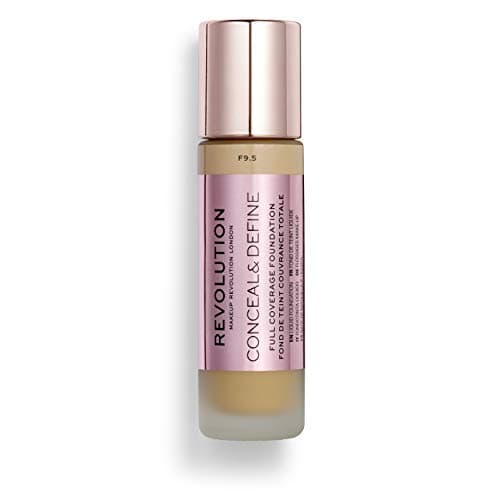 Image of Revolution - Foundation - Conceal & Define Foundation - F9.5