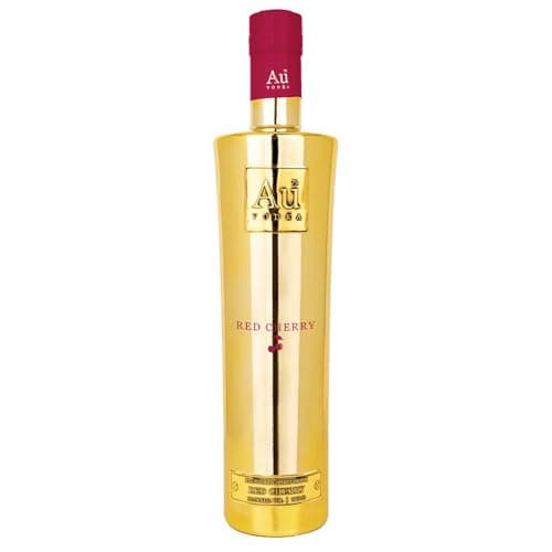 Image of Au Vodka Red Cherry 70cl