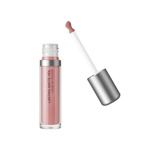 Image of KIKO Milano Lasting Matte Veil Liquid Lip Colour 04 | Long-Lasting Liquid Lipstick With A Matte Finish