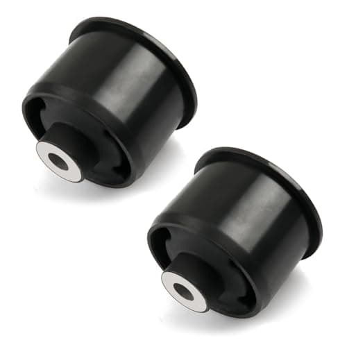 Image of ROBUST 2 Pcs Rear Axle Beam Mounting Bushes Suspension for Ford B-Max Fiesta 1805815 D65128460 8V515K653BA (2008-2017)