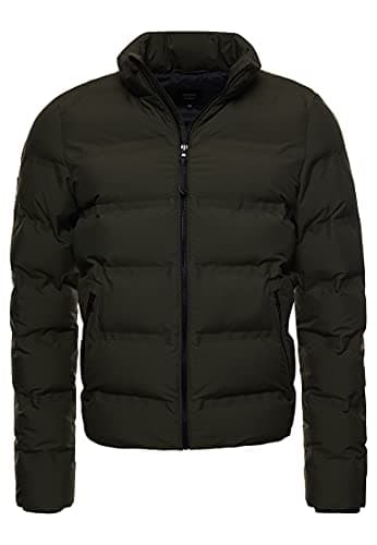 Image of Superdry Men's Ultimate Radar Quilt Jacket - - L