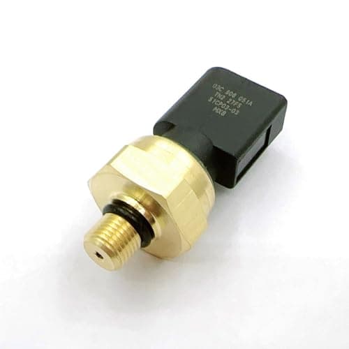 Image of New Fuel Injection Pressure Sensor 03C906051A For Audi A8 Quattro Q7 VW Touareg