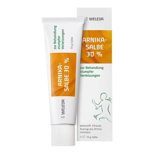 Image of WELEDA Arnika-Salbe 30%, 70 g Ointment