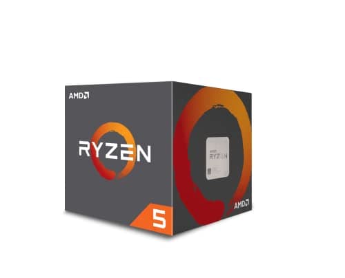 Image of AMD Ryzen 5 3500X 6 Core/6 Thread AM4 CPU