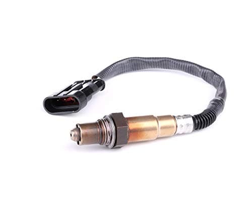 Image of Bosch 0258006206 - Lambda sensor with vehicle-specific connector