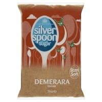 Image of Silver Spoon Demerara Sugar 3kg Pack