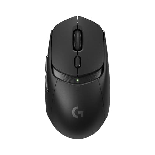 Image of Logitech G309 LIGHTSPEED Wireless Gaming Mouse, Lightweight, LIGHTFORCE Hybrid Switches, HERO 25K Sensor, 300+ Hour Battery Life With AA Battery, 6 Programmable Buttons, PC & Mac - Black