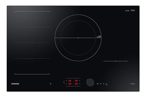 Image of Samsung NZ84C6058FK/U1 80cm Induction Hob - Black