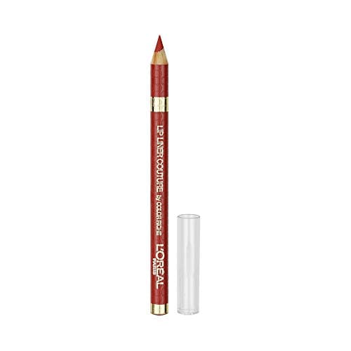 Image of L'Oreal Paris Color Riche Lipliner Couture 461 Scarlet Rouge