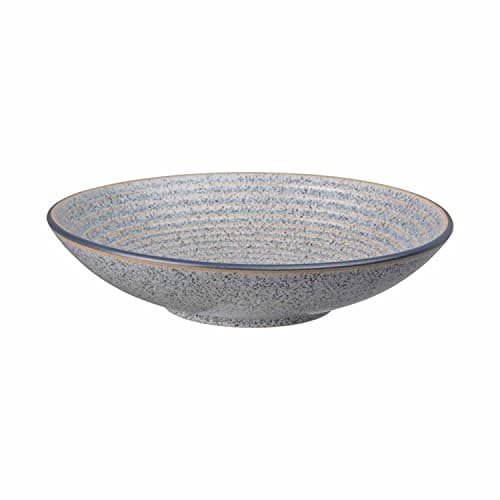 Image of Denby Studio Grey Medium Ridged Bowl