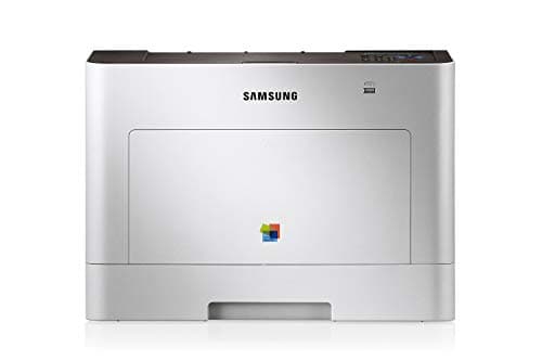 Image of Samsung CLP-680ND Colour Laser Printer