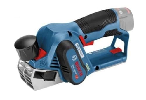 Image of Bosch Professional 12V System GHO 12V-20 cordless hand-held planer (max. planing width: 56 mm, excluding batteries and charger, in carton)