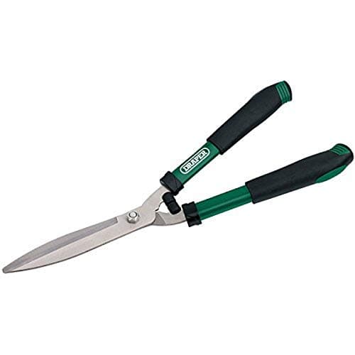 Image of Draper 36800 Soft Grip Straight Edge Garden Shears (190mm)