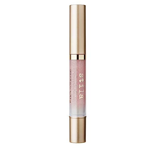 Image of Stila Plumping Lip Glaze - Kitten - Vitamin E & Antioxidants - Shiny Finish - 18g