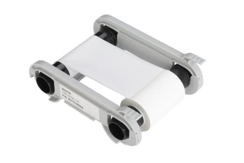 Image of Evolis RCT015NAA printer ribbon 1000PAGES – Print ribbon (Zenius Primacy, 1000 pages, Sublimation, White Shade)