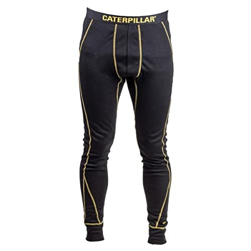 Image of Caterpillar CAT Workwear Mens Thermo Comfort Thermal Baselayer Pants