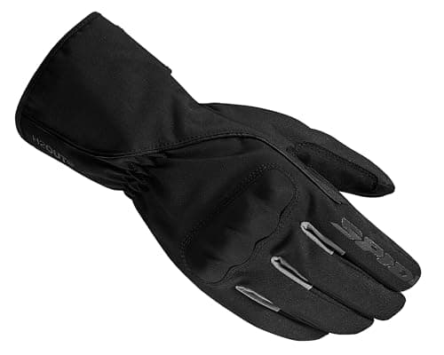 Image of Spidi WNT-3 H2Out Motorcycle Gloves Black L