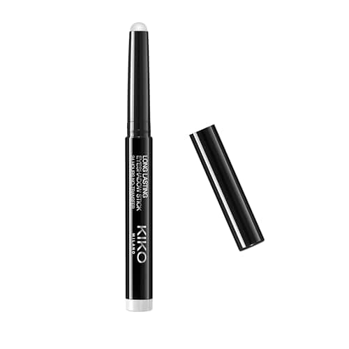 Image of KIKO Milano Long Lasting Eyeshadow Stick 01 | Stick Format Eyeshadow With A Creamy Formula And Extreme Hold
