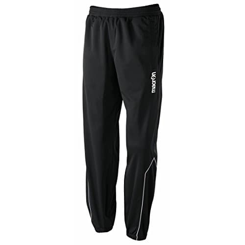 Image of Macron Pants Black/White