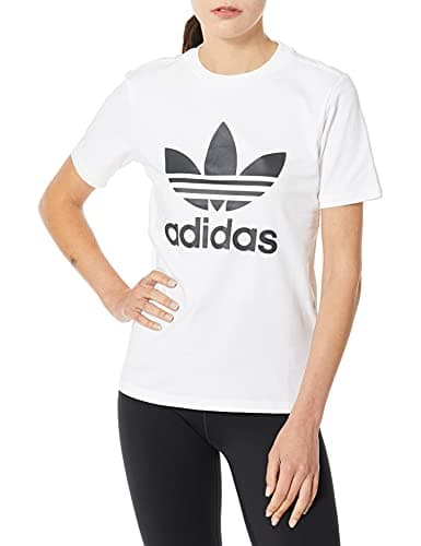 Image of adidas Originals Women's Trefoil Tee