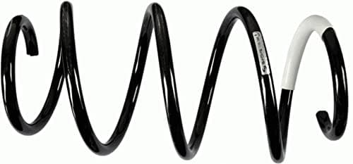 Image of SACHS 993 600 Suspension Spring compatible with Renault Kangoo Express (FW0/1_) 2008 - Front Axle and Other Vehicles