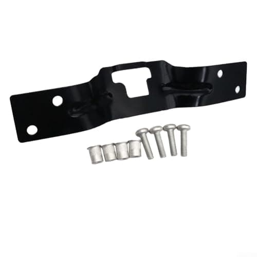 Image of Steel Fuel Tank Strap Reinforcement for Chrysler for CROSSFIRE 2004-2008, Part# 68418923AC 68418923AB, Direct Replacement Gas Tank Support Bracket