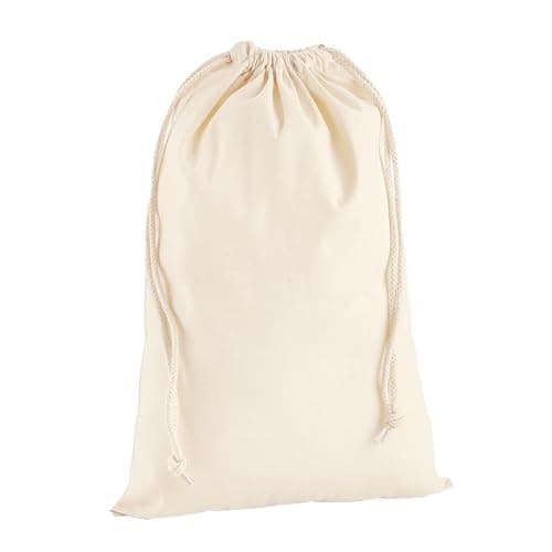 Image of Westford Mill W216 Premium Cotton Stuff Bag