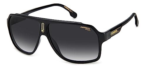 Image of CARRERA CARRERA 1030/S 2M2 BLACK GOLD 62/11/140 MAN Sunglasses