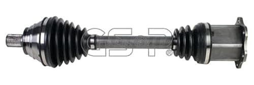 Image of Drive Shaft GSP 202231 for VW Golf 7