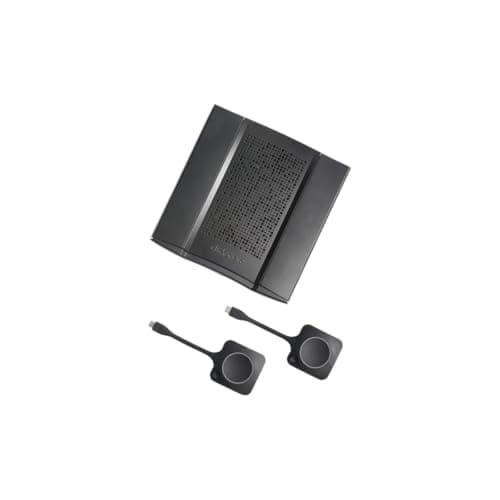 Image of Barco ClickShare CX‑50 Premium Wireless Conferencing Solution - 4K Content Sharing, Dual Screen Share, up to 32 Buttons, Connect to Cameras, Mics, Speakers, Soundbars & Displays, R9861522EU (Renewed)