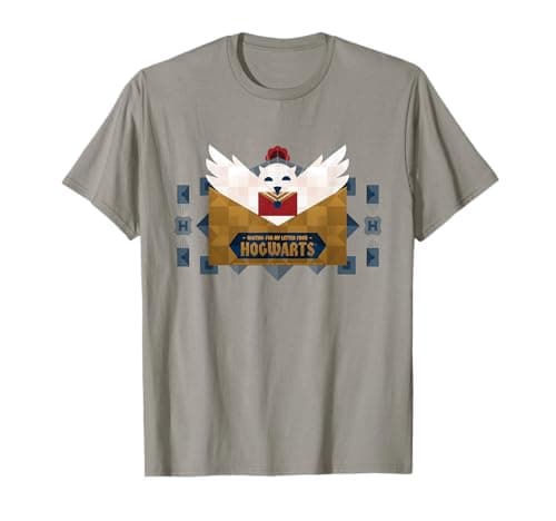 Image of Harry Potter Waiting for My Letter from Hogwarts T-Shirt
