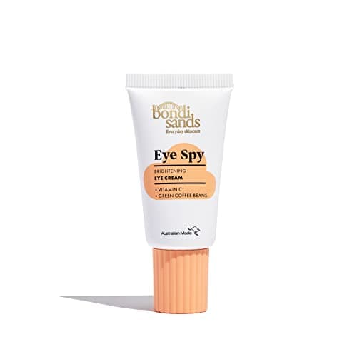 Image of Bondi Sands Eye Spy Vitamin C Eye Cream 15ml | Enriched with Green Coffee Beans |Suitable for Sensitive Skin | Vegan + Cruelty Free | 15ml/0.50 FL Oz