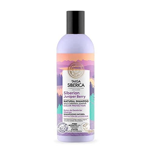 Image of Natura Siberica Seabuckthorn Scalp shampoo for All Hair Types 200 ml Tube (for More Than 1 Amount we Will Refund You for The Extra wear)