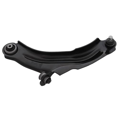 Image of XYZ Parts Front Lower Suspension Wishbone Control Arm Compatible with Renault Clio Mk4 Hatchback 2012-2019 Passengers Side Left Hand UK Replacement