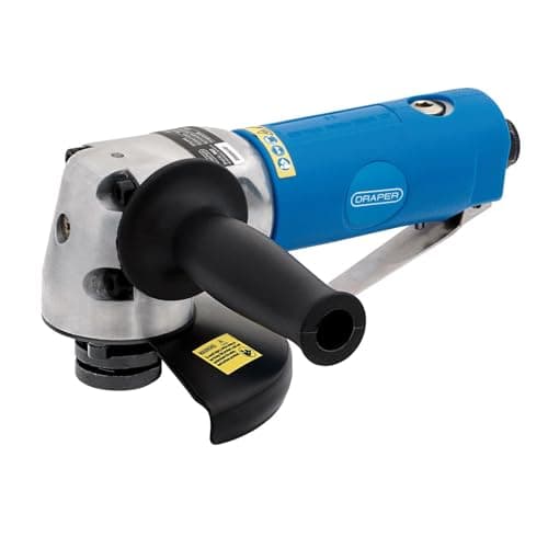 Image of Draper 70832 Draper Storm Force® Air Angle Grinder (100mm)