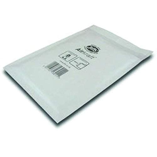 Image of Jiffy AirKraft Bag Size 6 290x445mm White (Pack of 50) JL-6+ Finchley Pen Free