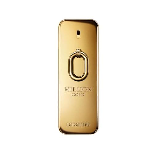 Image of Paco Rabanne Million Gold Eau de Parfum Intense 100ml