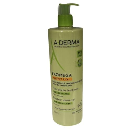 Image of Aderma Exomega Control Emollient Cleansing Oil Anti-Scratching 750ml