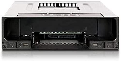 Image of ICY DOCK MB795SP-B Mobile Rack 2.5"/3.5" SATA Drive Enclosure 2.5"