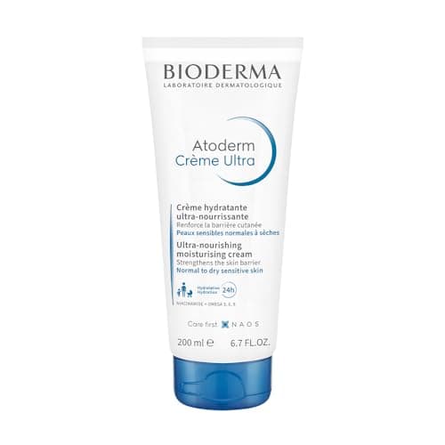 Image of Bioderma Atoderm Nourishing Cream - For Dry to Very Dry Sensitive Skin (Tube) - 200ml/6.7oz