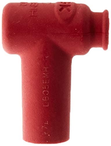 Image of NGK LB05EMHRed Plug Covers [C6]