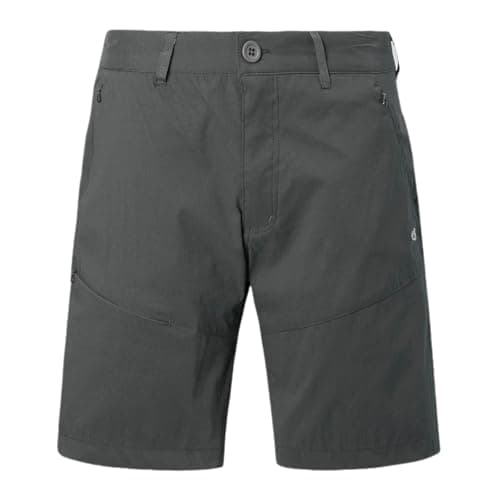 Image of Craghoppers Kiwi Mens Pro Shorts - Dark Lead - 30