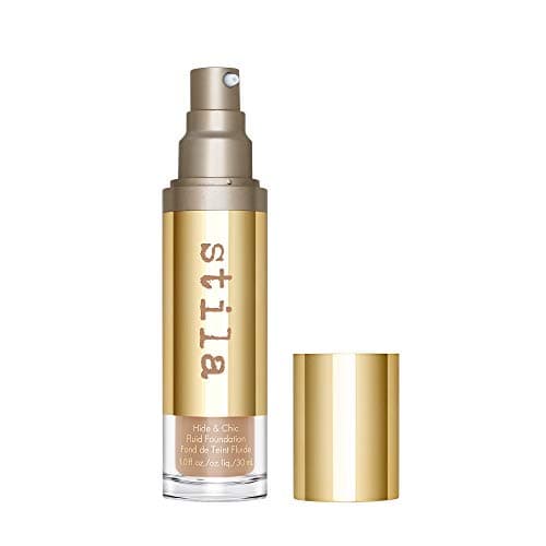 Image of Stila Hide & Chic Fluid Foundation, Medium 5, 30 ml