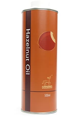 Image of Centaur Foods Quality 100% French Hazelnut Oil 500ml Amazing for Cooking, Skincare and Hair